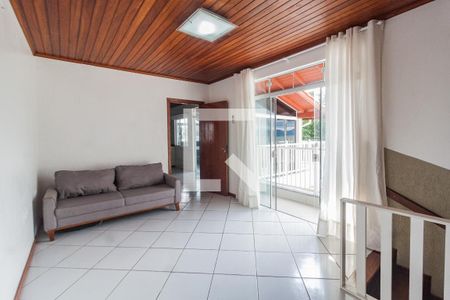 Sala de casa para alugar com 4 quartos, 360m² em Balneario, Florianópolis