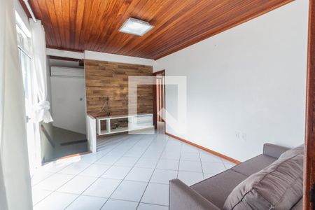 Sala de casa para alugar com 4 quartos, 360m² em Balneario, Florianópolis