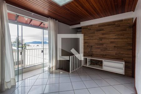 Sala de casa para alugar com 4 quartos, 360m² em Balneario, Florianópolis