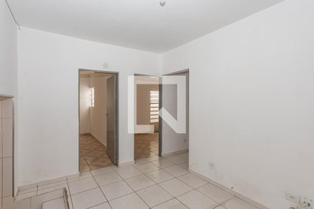 Sala de casa para alugar com 2 quartos, 75m² em Cursino, São Paulo