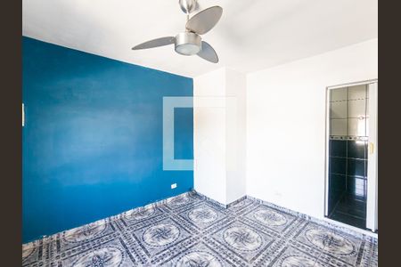 Suíte de apartamento para alugar com 1 quarto, 50m² em Vila Paranagua, São Paulo