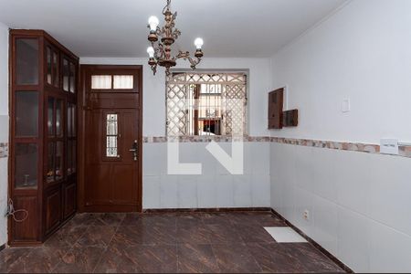 Sala  de casa para alugar com 3 quartos, 107m² em Santa Cecilia, São Paulo