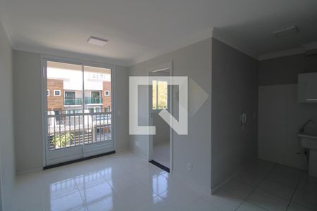 Sala de apartamento para alugar com 2 quartos, 40m² em Socorro, São Paulo