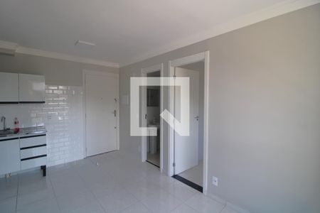 Sala de apartamento para alugar com 2 quartos, 40m² em Socorro, São Paulo