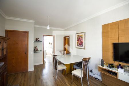 Sala de apartamento à venda com 4 quartos, 90m² em Cruzeiro, Belo Horizonte