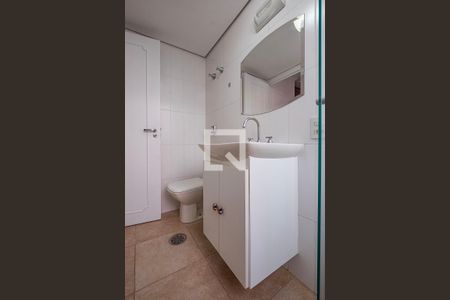 Suíte - Banheiro de apartamento para alugar com 3 quartos, 115m² em Cerqueira César, São Paulo