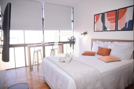 Apartamento para alugar com 1 quarto, 32m² em Consolação, São Paulo