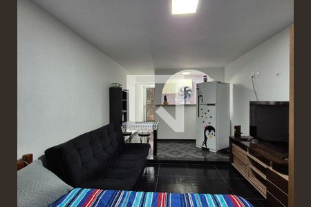 Sala/Quarto de apartamento à venda com 1 quarto, 30m² em Vargem Grande, Rio de Janeiro