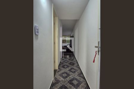 Corredor de apartamento à venda com 1 quarto, 30m² em Vargem Grande, Rio de Janeiro