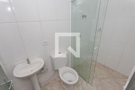 Banheiro de casa para alugar com 1 quarto, 50m² em Cursino, São Paulo