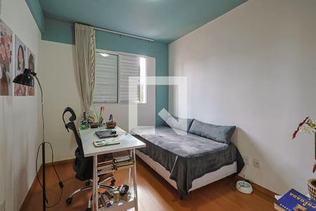 Quarto 1 de apartamento à venda com 3 quartos, 74m² em Graça, Belo Horizonte