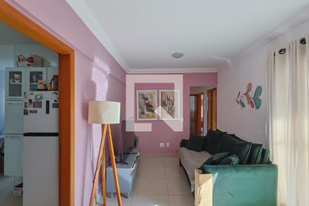 Apartamento à venda com 3 quartos, 74m² em Graça, Belo Horizonte