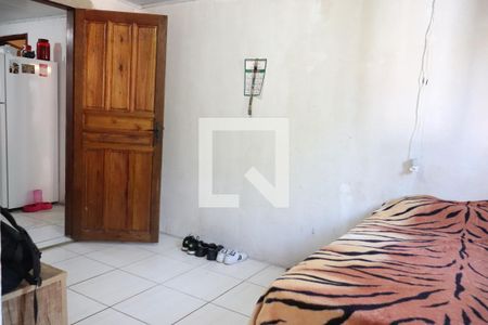 Quarto 01 de casa à venda com 3 quartos, 112m² em Feitoria, São Leopoldo