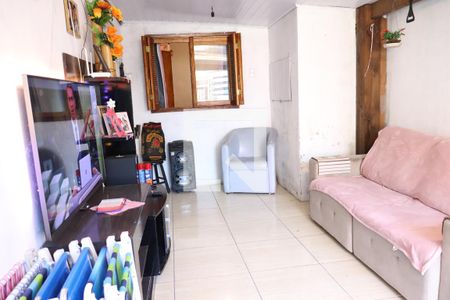 Sala de casa à venda com 3 quartos, 112m² em Feitoria, São Leopoldo