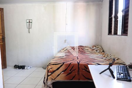 Quarto 01 de casa à venda com 3 quartos, 112m² em Feitoria, São Leopoldo