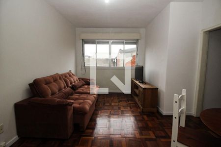 Sala de apartamento para alugar com 2 quartos, 62m² em Partenon, Porto Alegre
