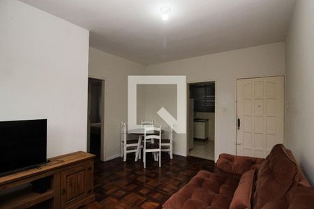 Sala de apartamento para alugar com 2 quartos, 62m² em Partenon, Porto Alegre