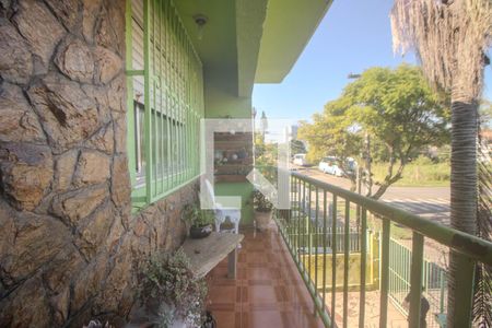 Varanda de casa para alugar com 3 quartos, 379m² em Passo das Pedras, Porto Alegre