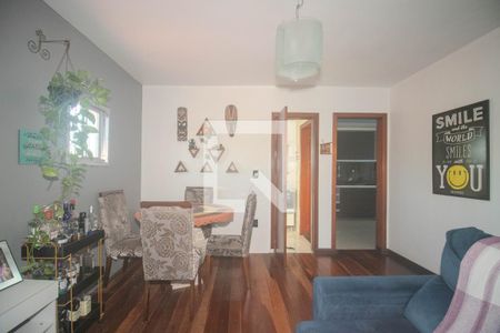 Sala de casa para alugar com 3 quartos, 379m² em Passo das Pedras, Porto Alegre