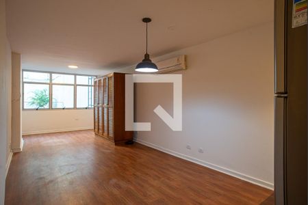 Sala/Quarto de kitnet/studio para alugar com 1 quarto, 35m² em Consolação, São Paulo