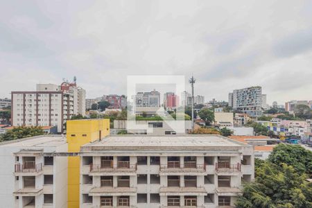Vista da Varanda de apartamento para alugar com 1 quarto, 64m² em Vila Madalena, São Paulo
