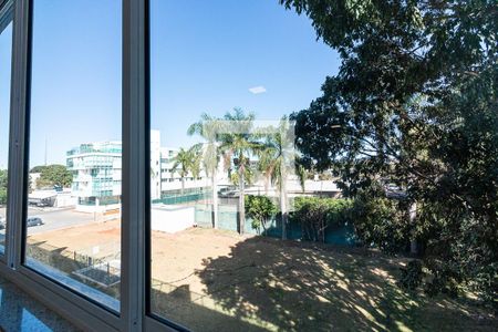 Vista Quarto de apartamento para alugar com 1 quarto, 39m² em Shcgn 703 Bloco R, Brasília