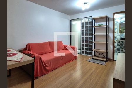 Apartamento à venda com 30m², 1 quarto e 4 vagasSala