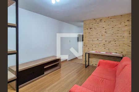 Apartamento à venda com 30m², 1 quarto e 4 vagasSala