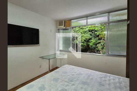 Quarto 01 de apartamento à venda com 1 quarto, 30m² em Vargem Grande, Rio de Janeiro