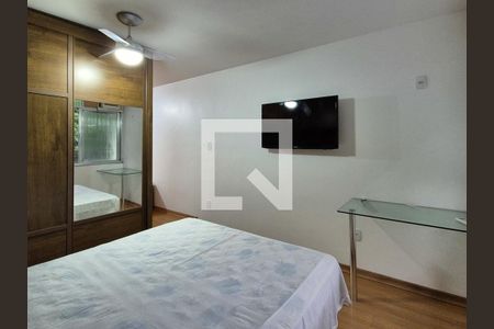 Quarto 01 de apartamento à venda com 1 quarto, 30m² em Vargem Grande, Rio de Janeiro