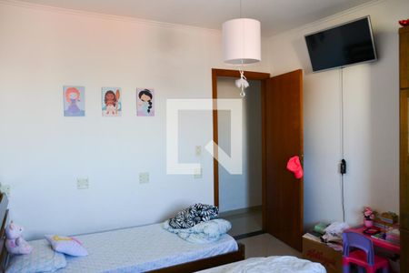 Quarto 2 de apartamento à venda com 3 quartos, 118m² em Osvaldo Cruz, São Caetano do Sul