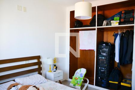 Quarto 1 de apartamento à venda com 3 quartos, 118m² em Osvaldo Cruz, São Caetano do Sul