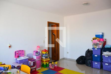 Sala de apartamento à venda com 3 quartos, 118m² em Osvaldo Cruz, São Caetano do Sul