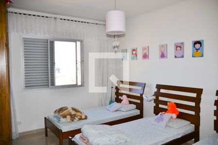 Quarto 2 de apartamento à venda com 3 quartos, 118m² em Osvaldo Cruz, São Caetano do Sul