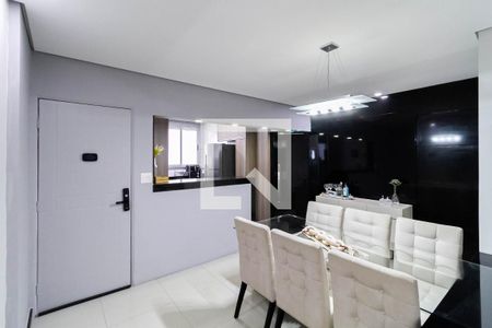 Apartamento à venda com 3 quartos, 103m² em Castelo, Belo Horizonte