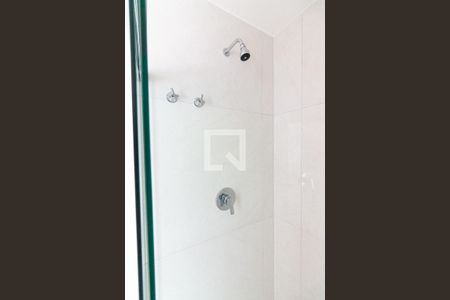 Banheiro de apartamento para alugar com 1 quarto, 39m² em Shcgn 703, Brasília