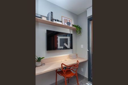 Estúdio de apartamento para alugar com 1 quarto, 27m² em Perdizes, São Paulo