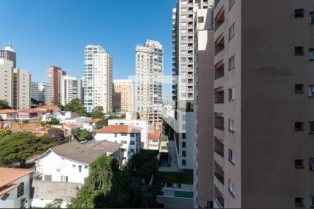 Vista de apartamento para alugar com 1 quarto, 27m² em Perdizes, São Paulo