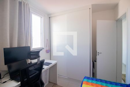 Quarto 2 de apartamento à venda com 2 quartos, 54m² em Filadélfia, Betim