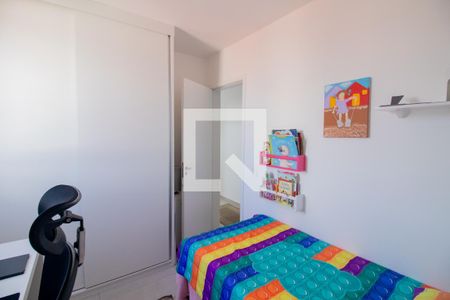 Quarto 2 de apartamento à venda com 2 quartos, 54m² em Filadélfia, Betim