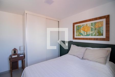 Quarto 1 de apartamento à venda com 2 quartos, 54m² em Filadélfia, Betim