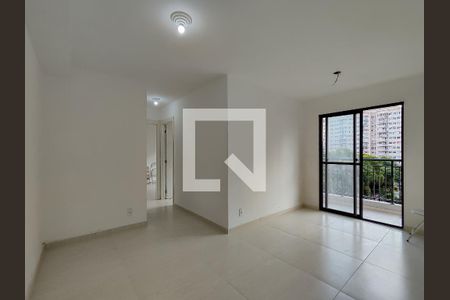 Sala de apartamento para alugar com 2 quartos, 54m² em São Cristóvão, Rio de Janeiro