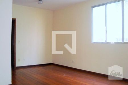 Sala de apartamento à venda com 3 quartos, 90m² em Ouro Preto, Belo Horizonte