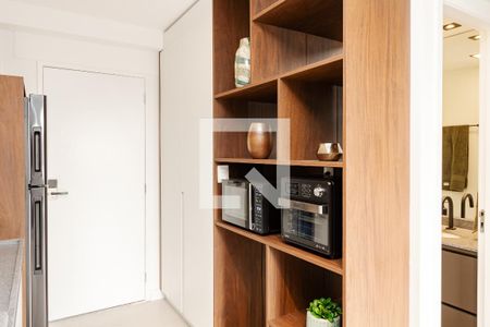 Studio de kitnet/studio à venda com 1 quarto, 24m² em Campo Belo, São Paulo