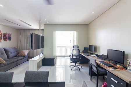 Sala  de apartamento à venda com 2 quartos, 75m² em Presidente Altino, Osasco
