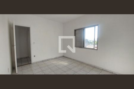 Quarto 1  de apartamento para alugar com 2 quartos, 77m² em Vila Scarpelli, Santo André
