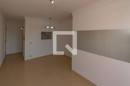 Sala de Estar/Jantar  de apartamento à venda com 3 quartos, 70m² em Vila Nova, Campinas