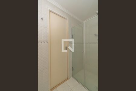 Banheiro da Suíte  de apartamento à venda com 3 quartos, 70m² em Vila Nova, Campinas