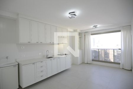 Studio para alugar com 39m², 1 quarto e sem vagaSala/ Cozinha/ Serviço