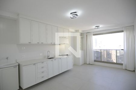 Apartamento para alugar com 39m², 1 quarto e sem vagaSala/ Cozinha/ Serviço